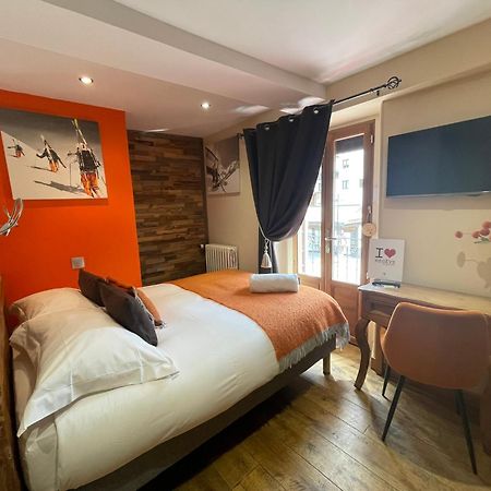 Hotel Les Cimes Megeve Exterior photo