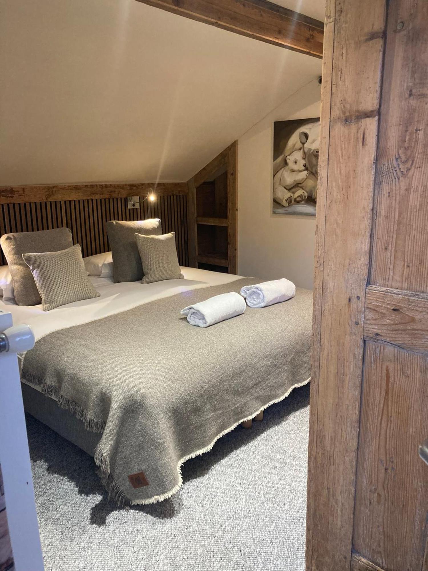 Hotel Les Cimes Megeve Exterior photo